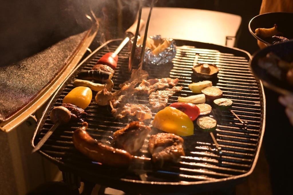 温泉グランピング　シマブルー 前橋