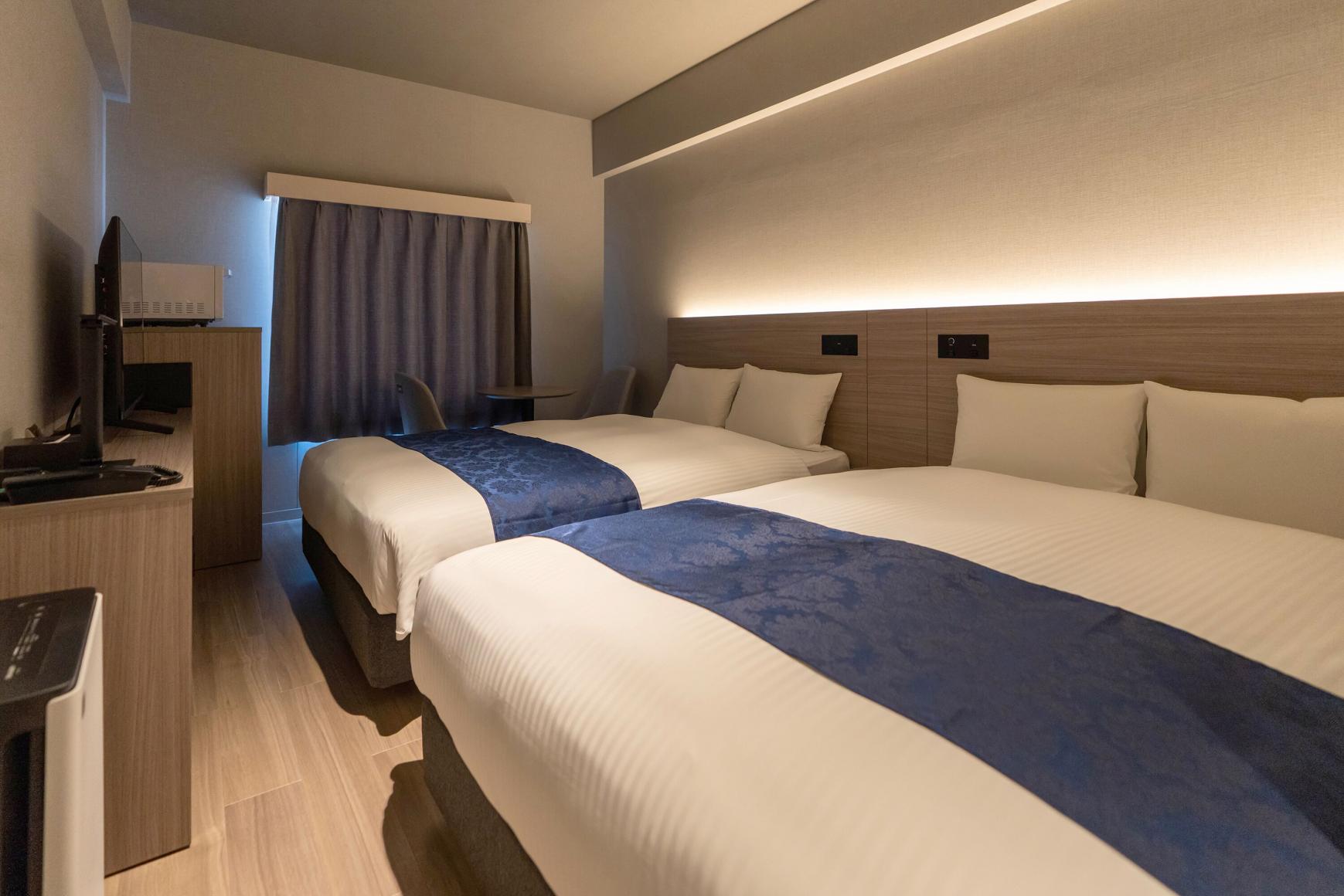 HOTEL R9 Premium 川俣駅前 前橋