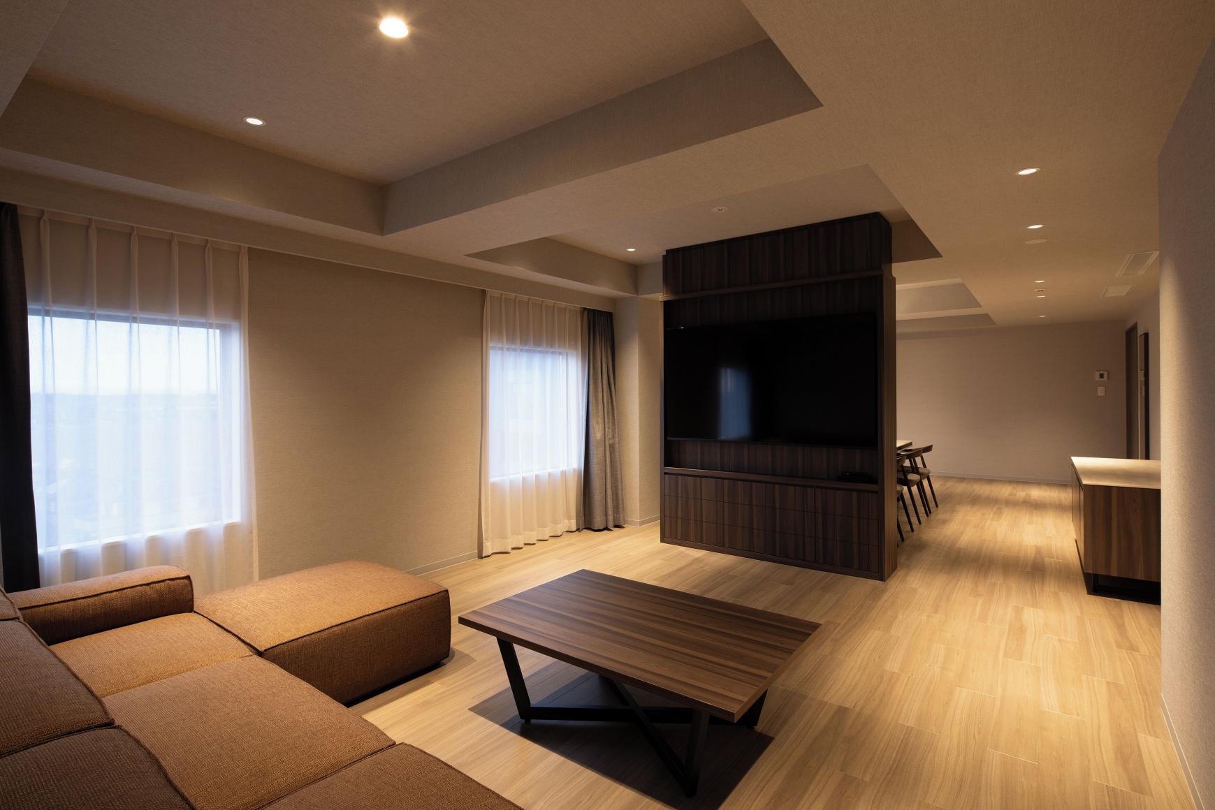 HOTEL R9 Premium 川俣駅前 前橋