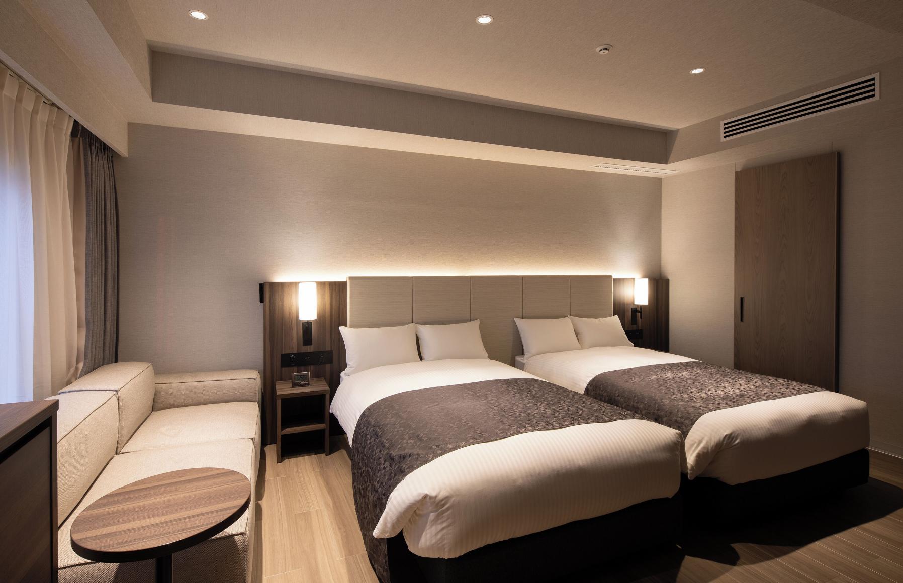 HOTEL R9 Premium 川俣駅前 前橋