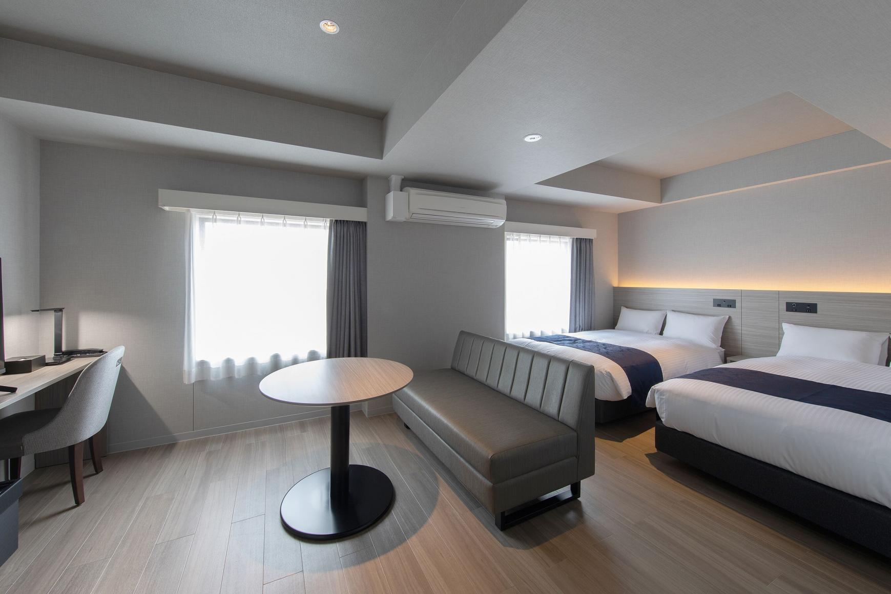 HOTEL R9 Premium 川俣駅前 前橋