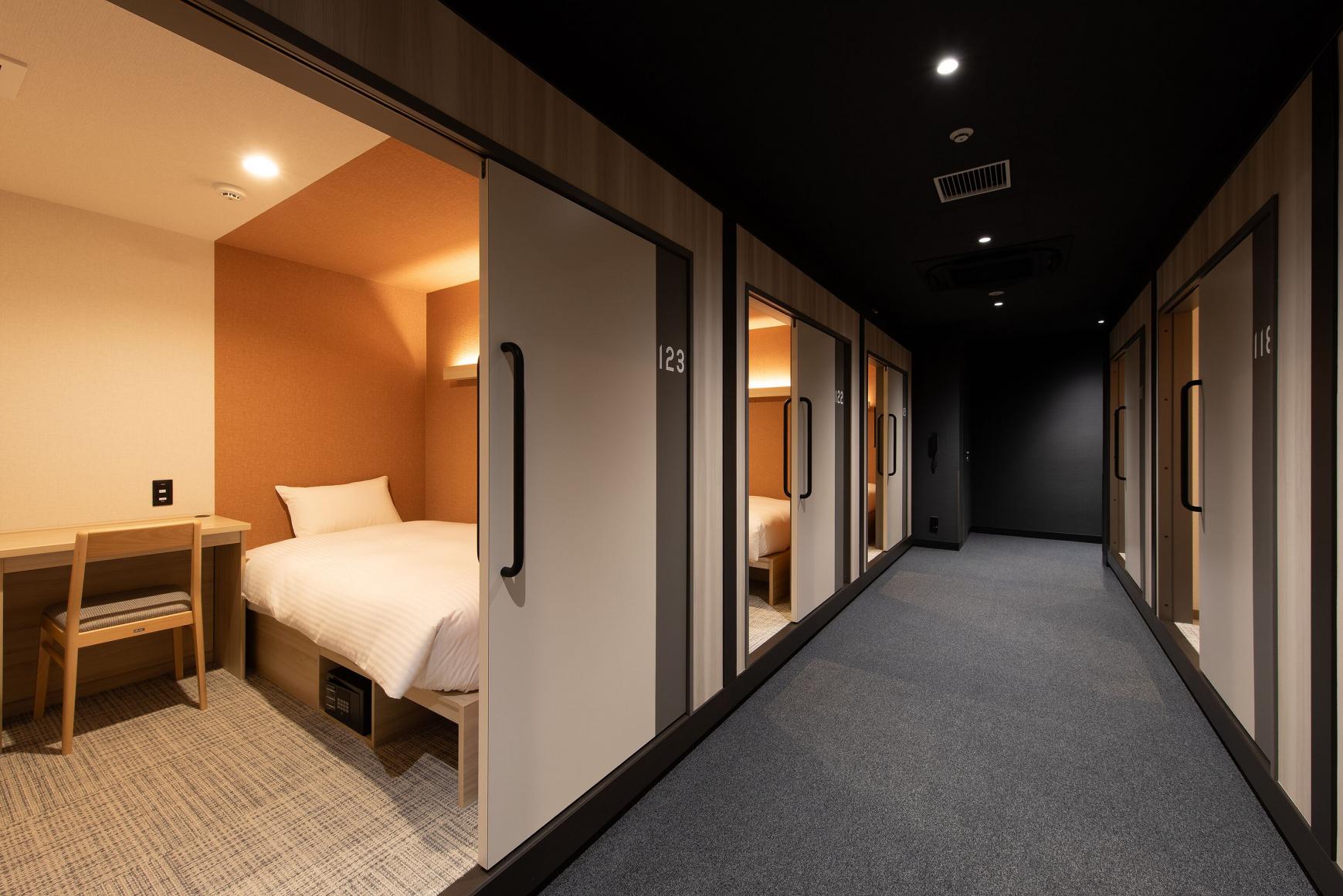 HOTEL R9 Premium 川俣駅前 前橋