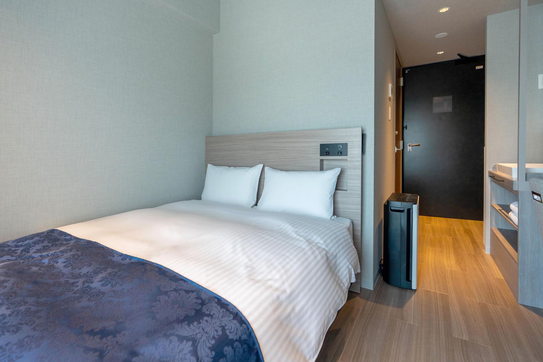 HOTEL R9 Premium 川俣駅前 前橋