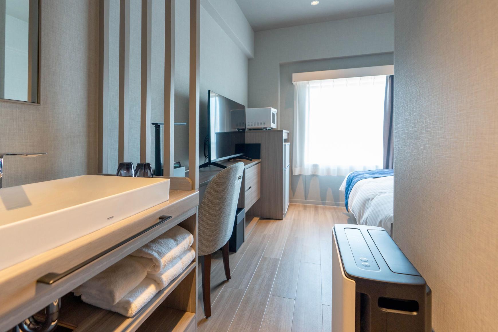 HOTEL R9 Premium 川俣駅前 前橋