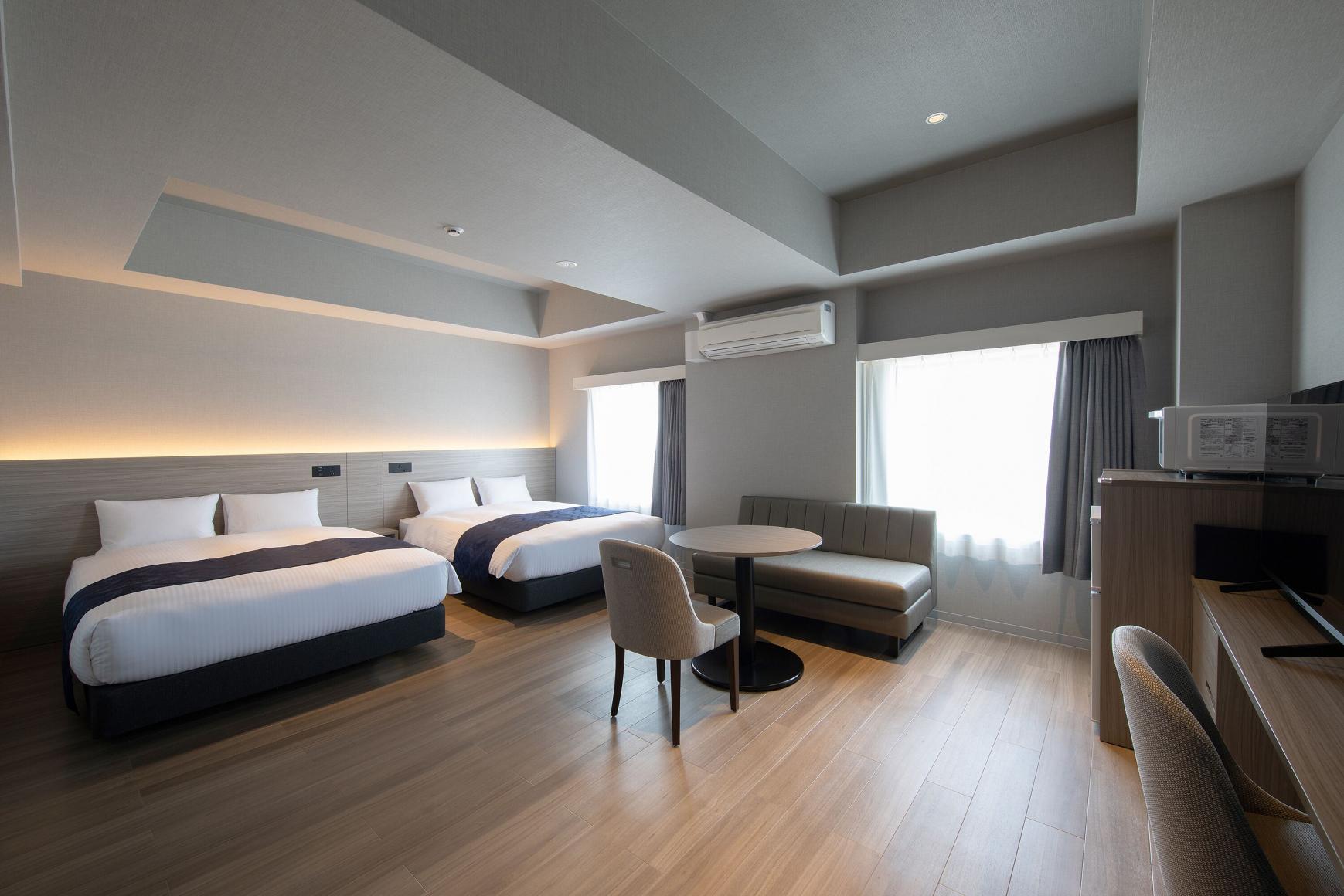 HOTEL R9 Premium 川俣駅前 前橋