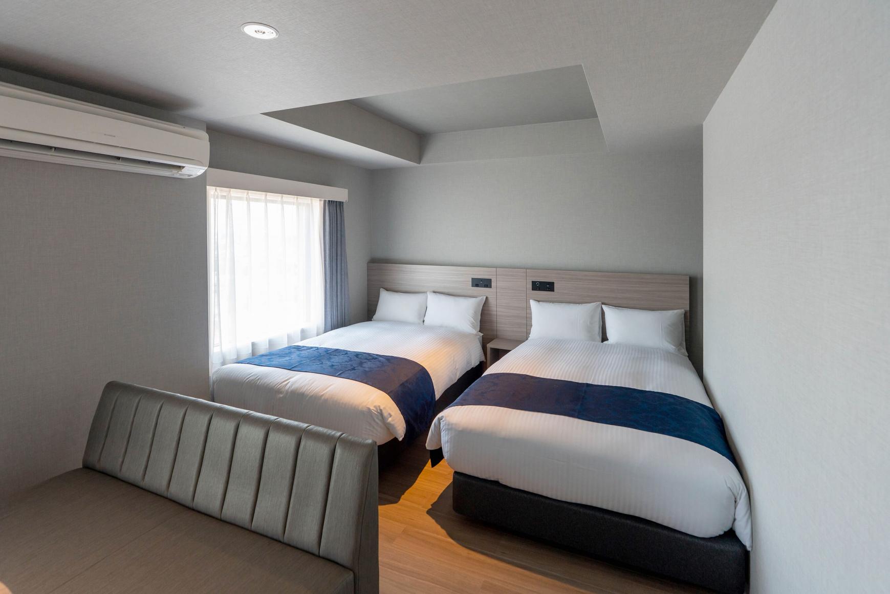 HOTEL R9 Premium 川俣駅前 前橋