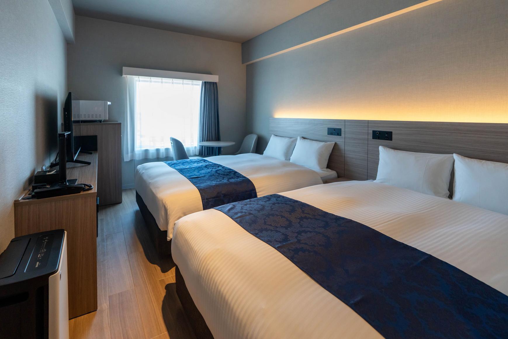 HOTEL R9 Premium 川俣駅前 前橋