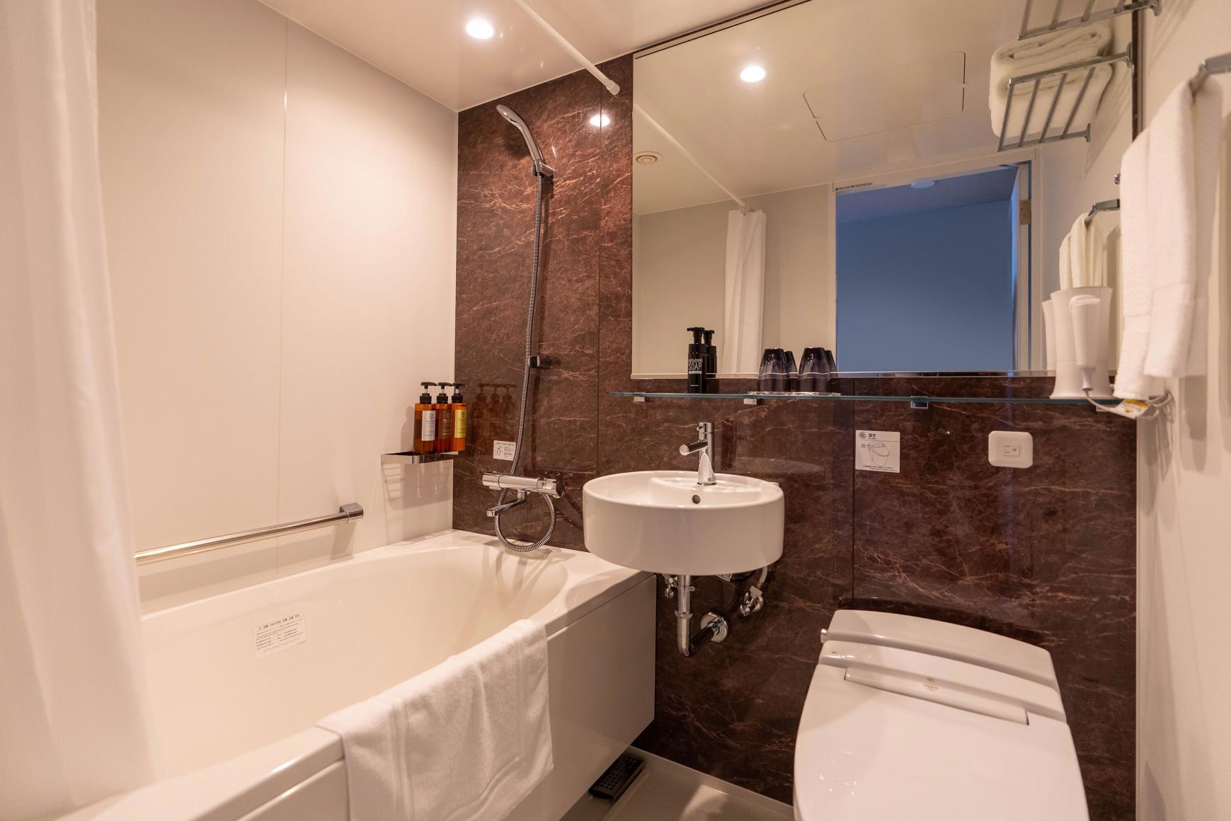 HOTEL R9 Premium 川俣駅前 前橋