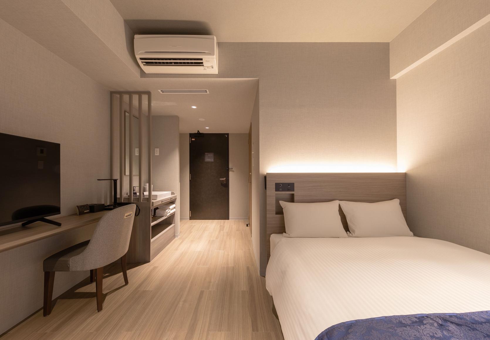 HOTEL R9 Premium 川俣駅前 前橋