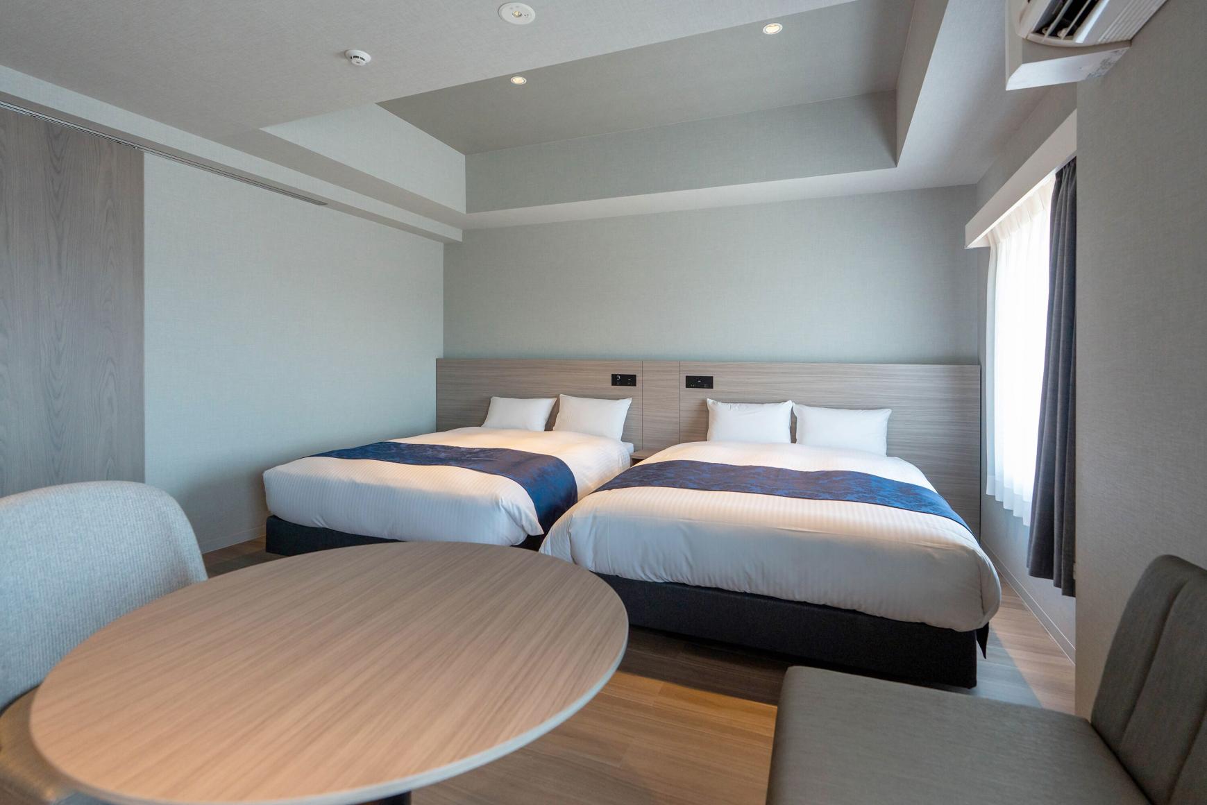 HOTEL R9 Premium 川俣駅前 前橋