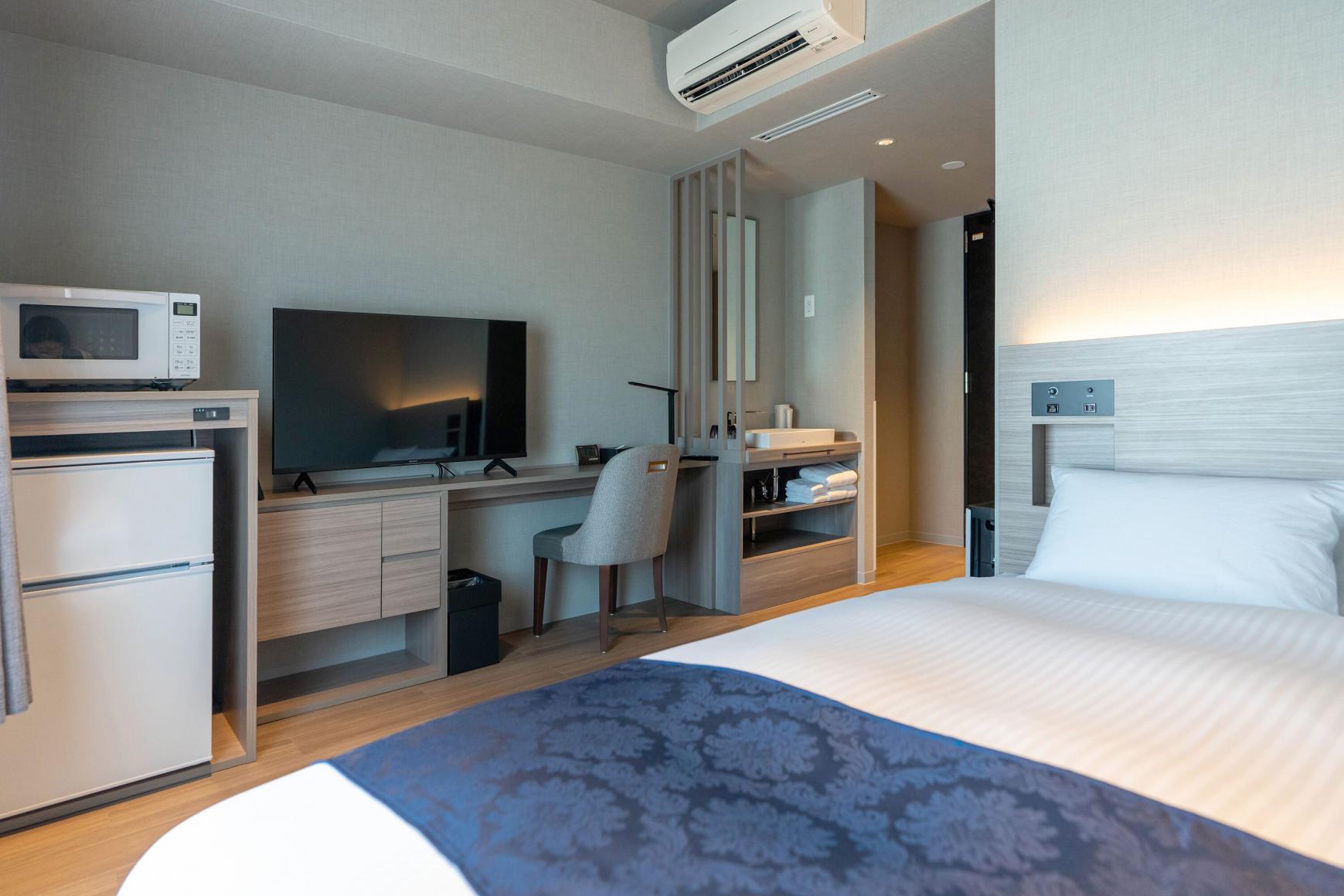 HOTEL R9 Premium 川俣駅前 前橋