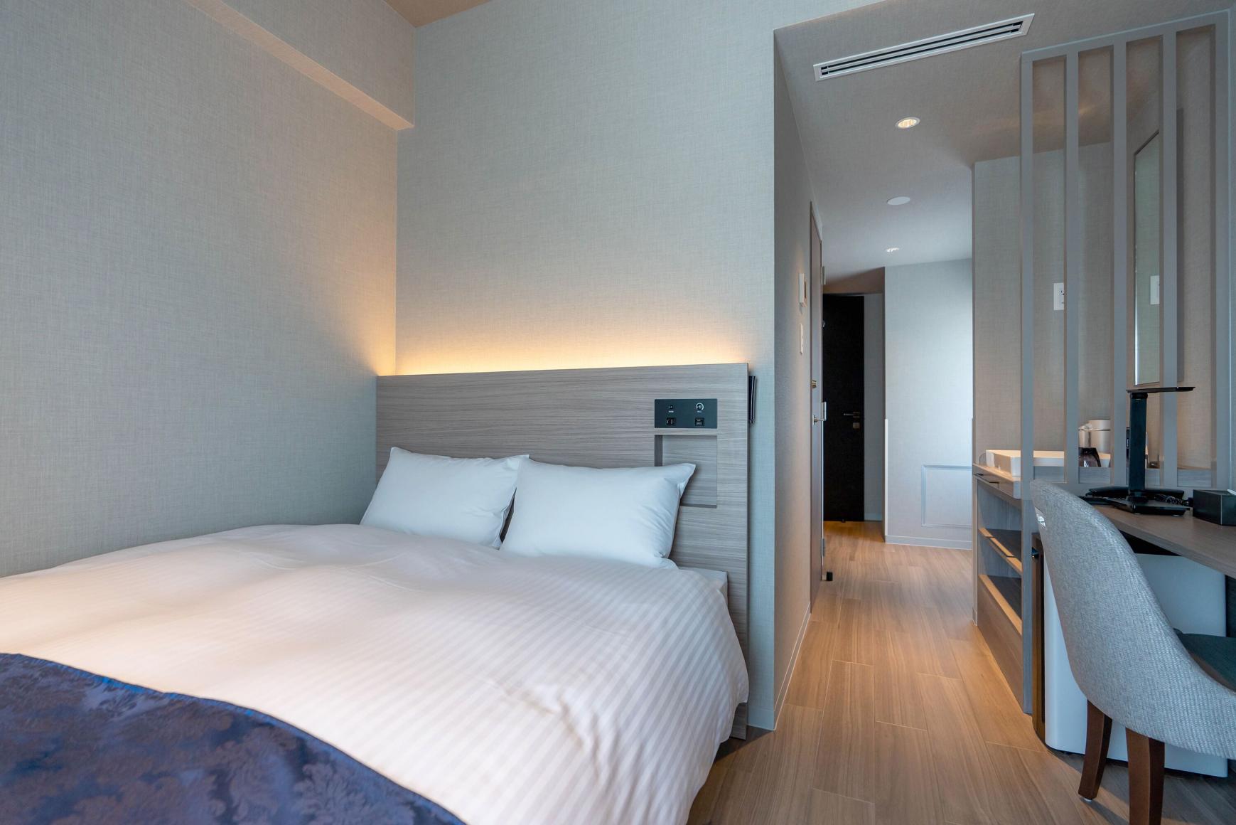 HOTEL R9 Premium 川俣駅前 前橋