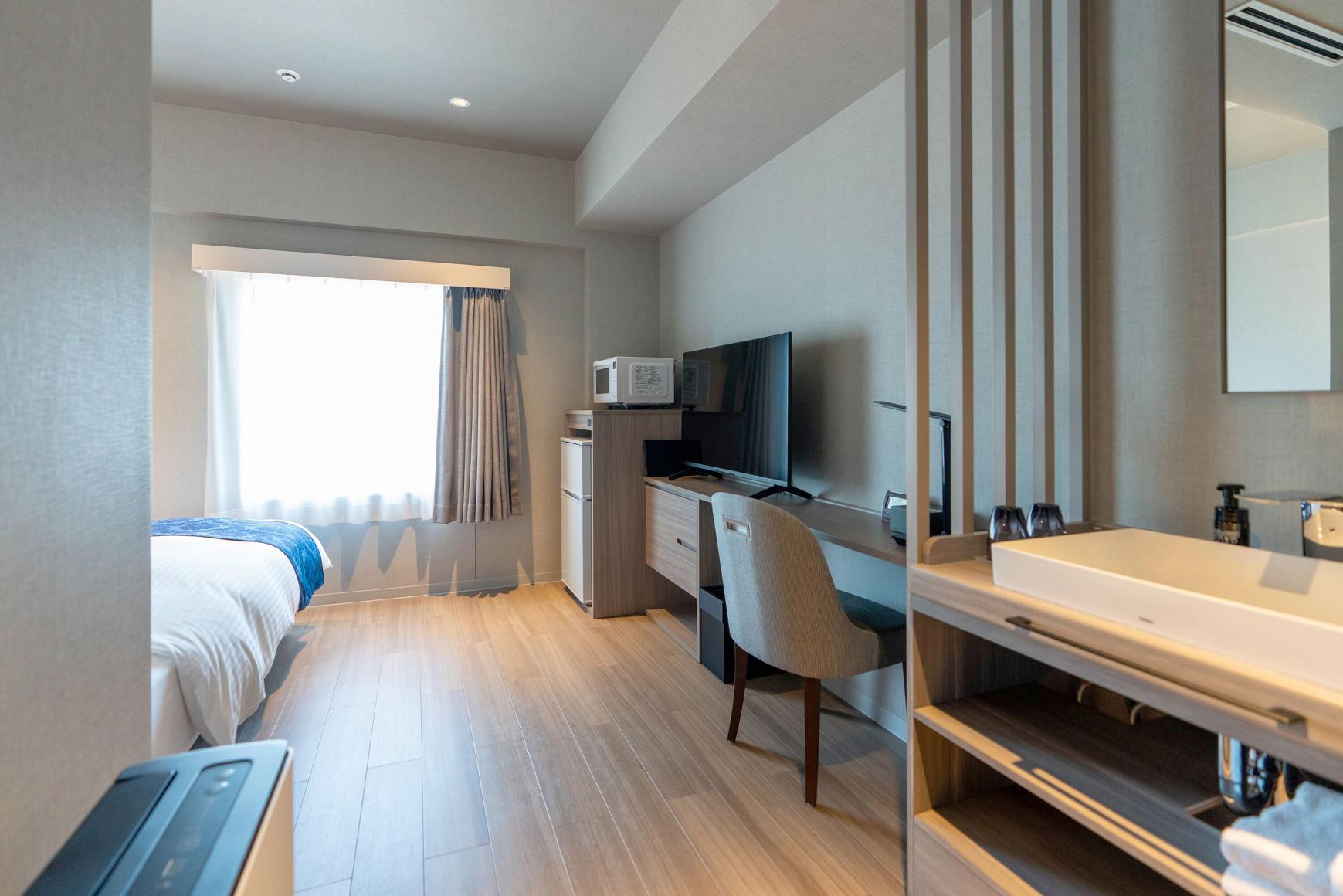 HOTEL R9 Premium 川俣駅前 前橋