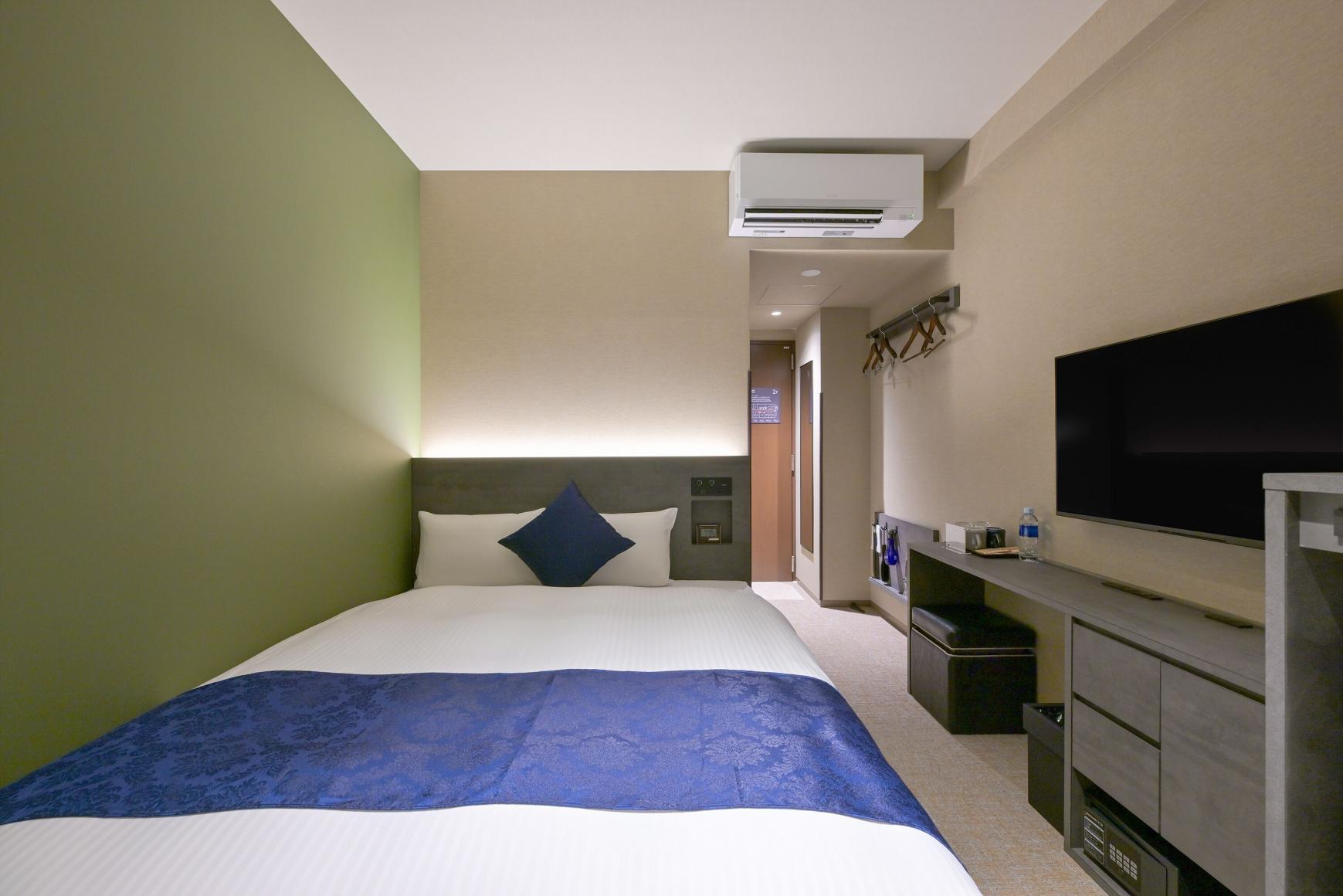 HOTEL R9 Premium 川俣駅前 前橋