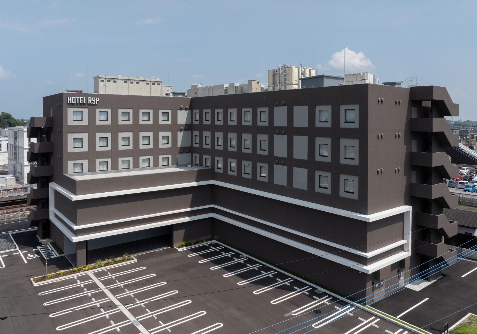 HOTEL R9 Premium 川俣駅前 前橋