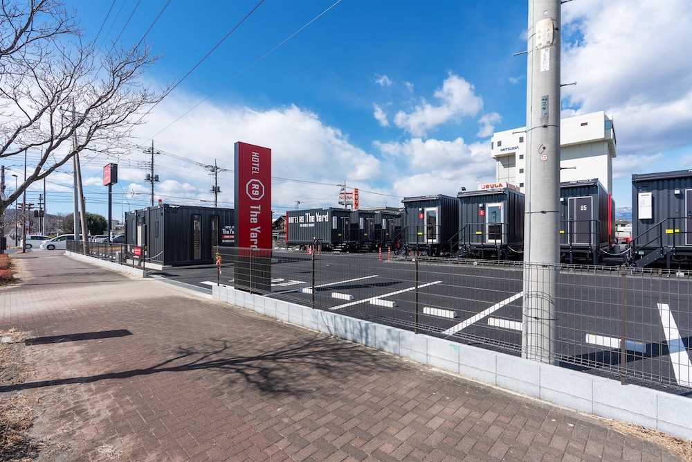 HOTEL R9 THE YARD 桐生 前橋