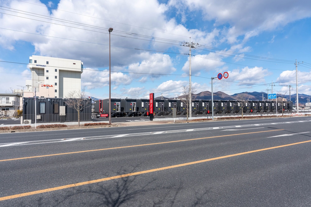 HOTEL R9 THE YARD 桐生 前橋