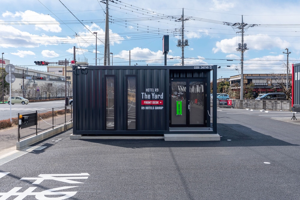 HOTEL R9 THE YARD 桐生 前橋