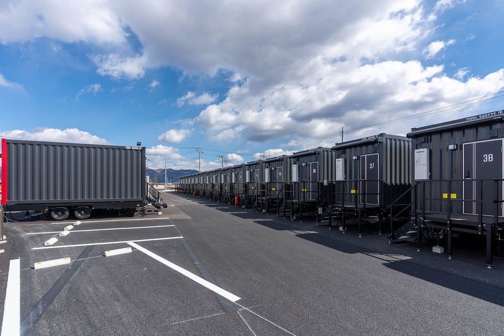 HOTEL R9 THE YARD 桐生 前橋