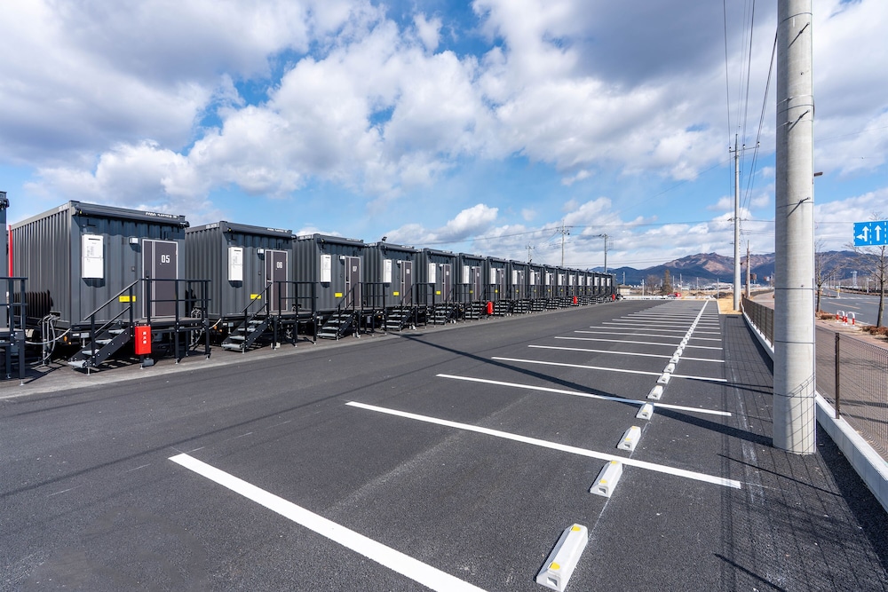 HOTEL R9 THE YARD 桐生 前橋