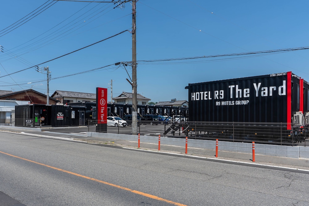 HOTEL R9 THE YARD 富岡七日市 前橋
