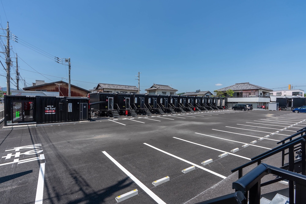 HOTEL R9 THE YARD 富岡七日市 前橋