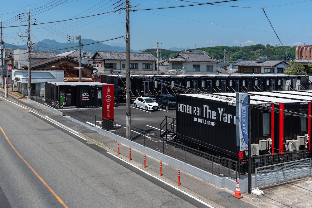 HOTEL R9 THE YARD 富岡七日市 前橋
