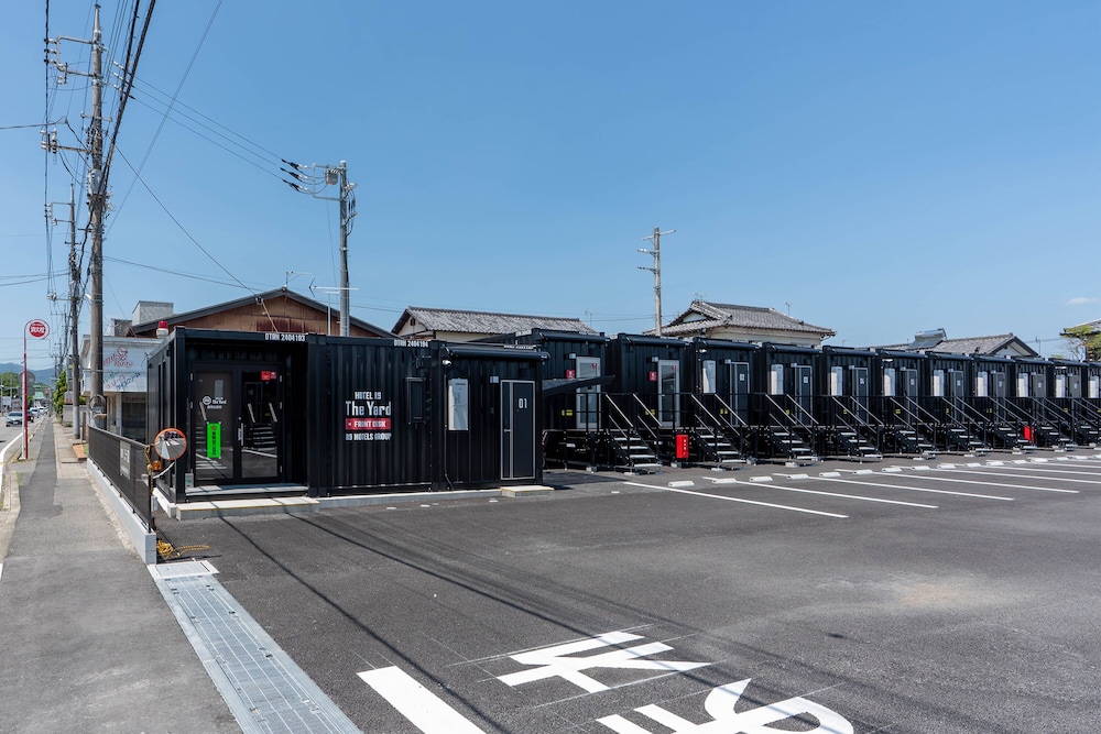 HOTEL R9 THE YARD 富岡七日市 前橋