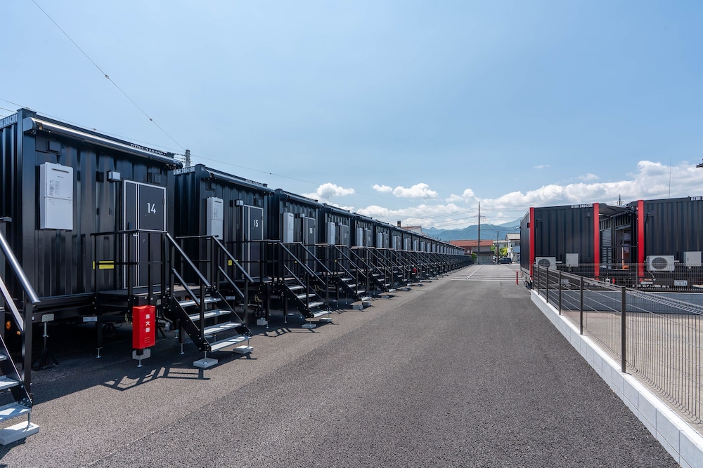 HOTEL R9 THE YARD 富岡七日市 前橋