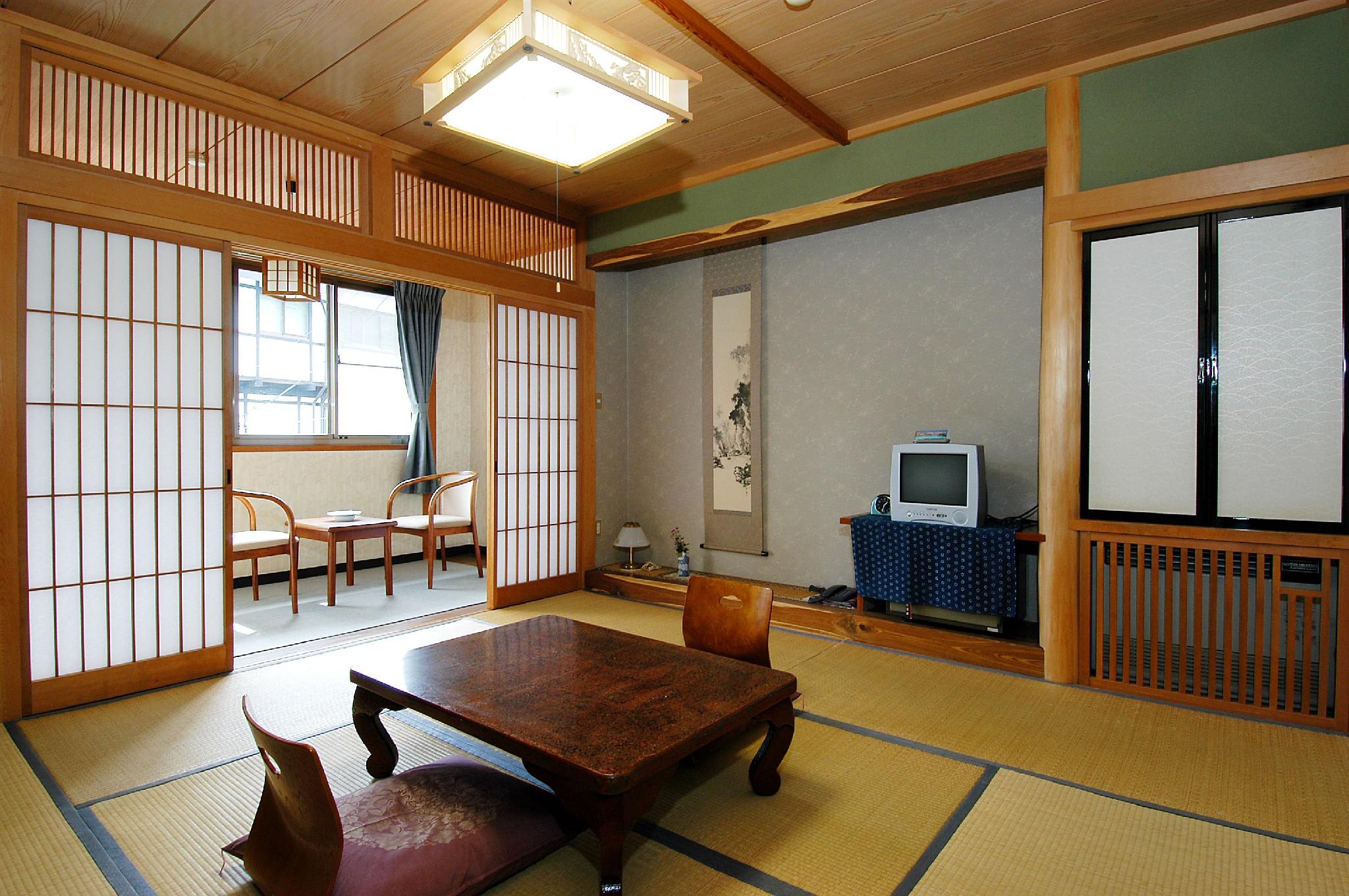 草津温泉 日新館 前橋