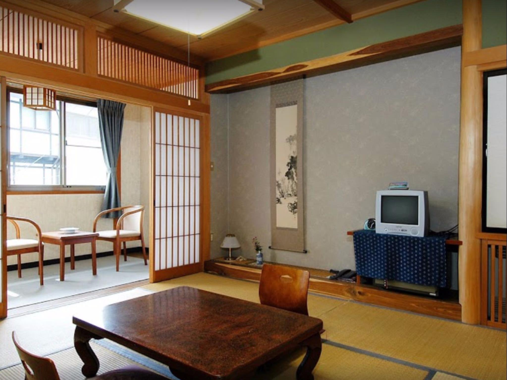 草津温泉 日新館 前橋