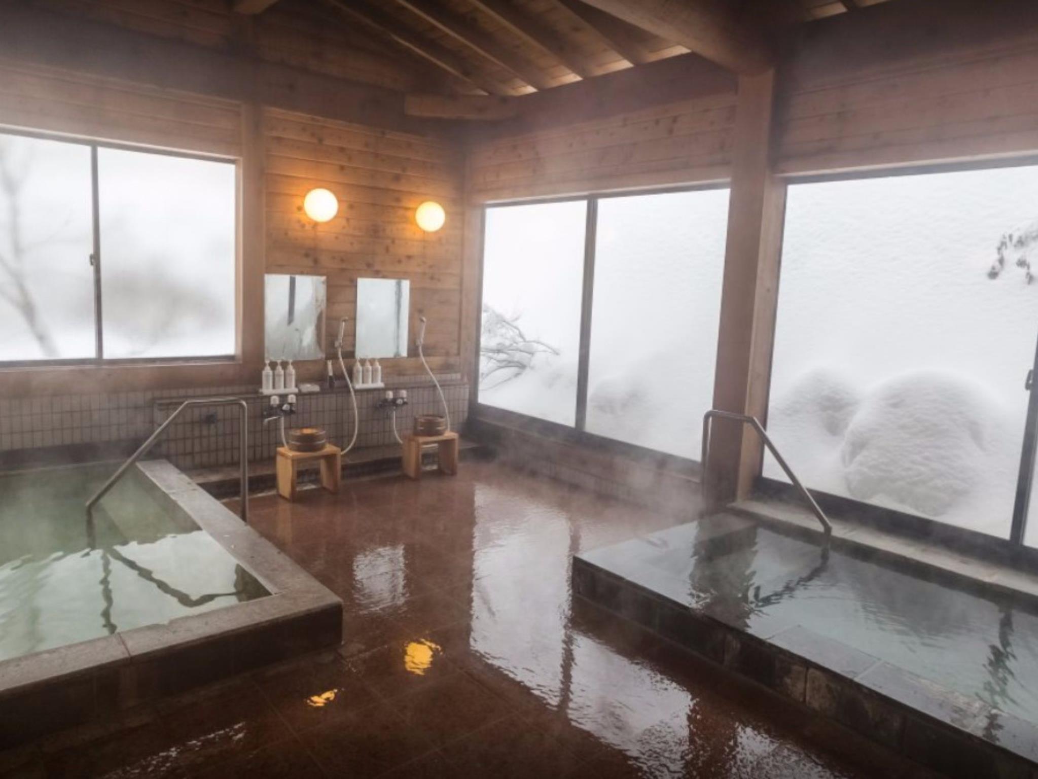 草津温泉 日新館 前橋