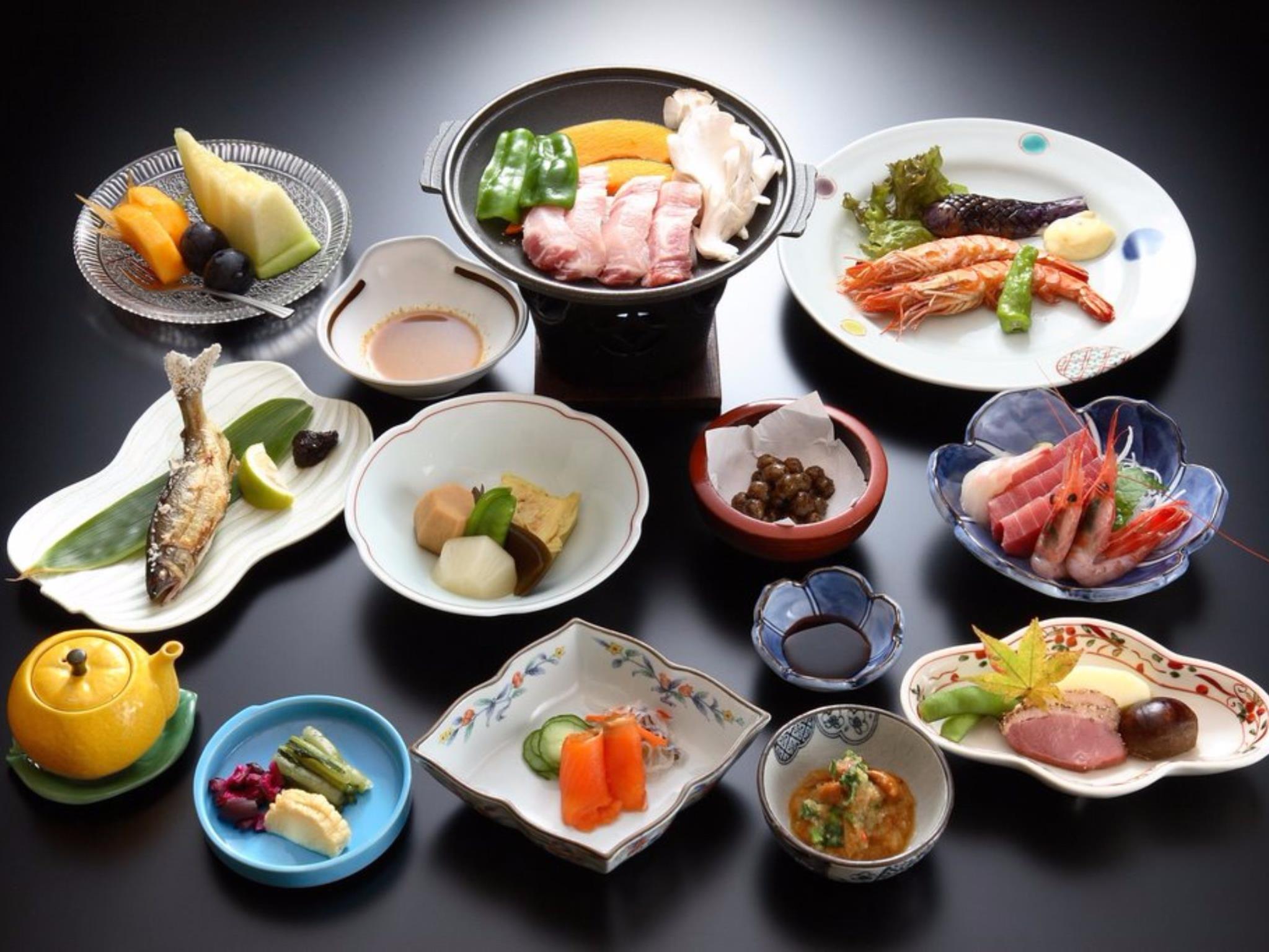 草津温泉 日新館 前橋