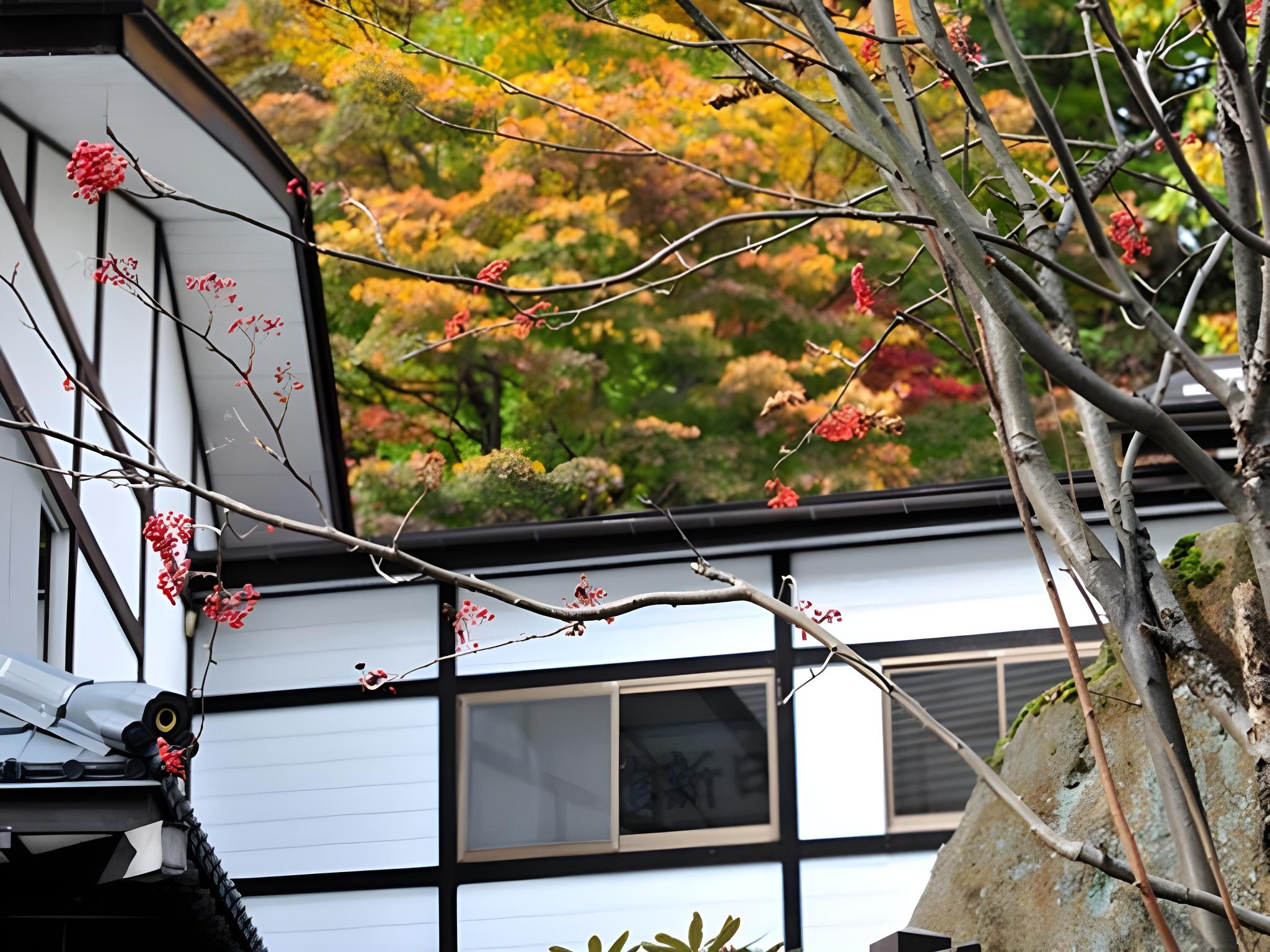 草津温泉 日新館 前橋