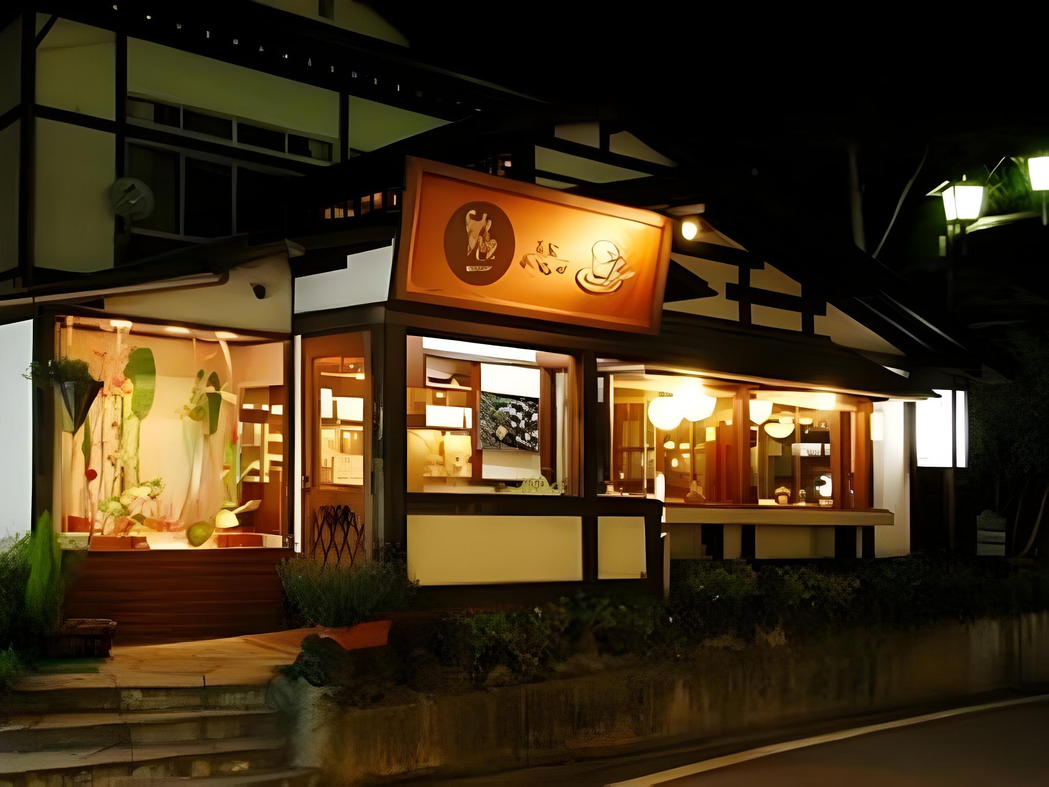 草津温泉 日新館 前橋