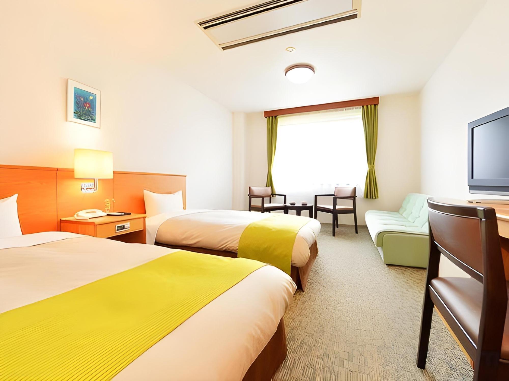 ホテルファミリーオみなかみ 前橋