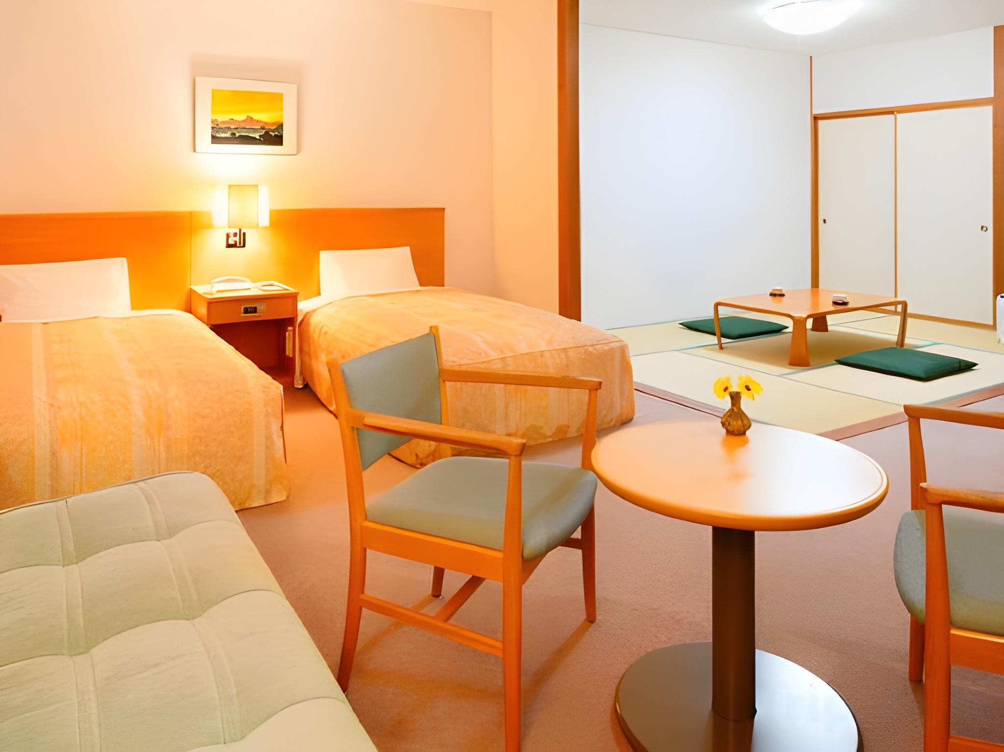 ホテルファミリーオみなかみ 前橋