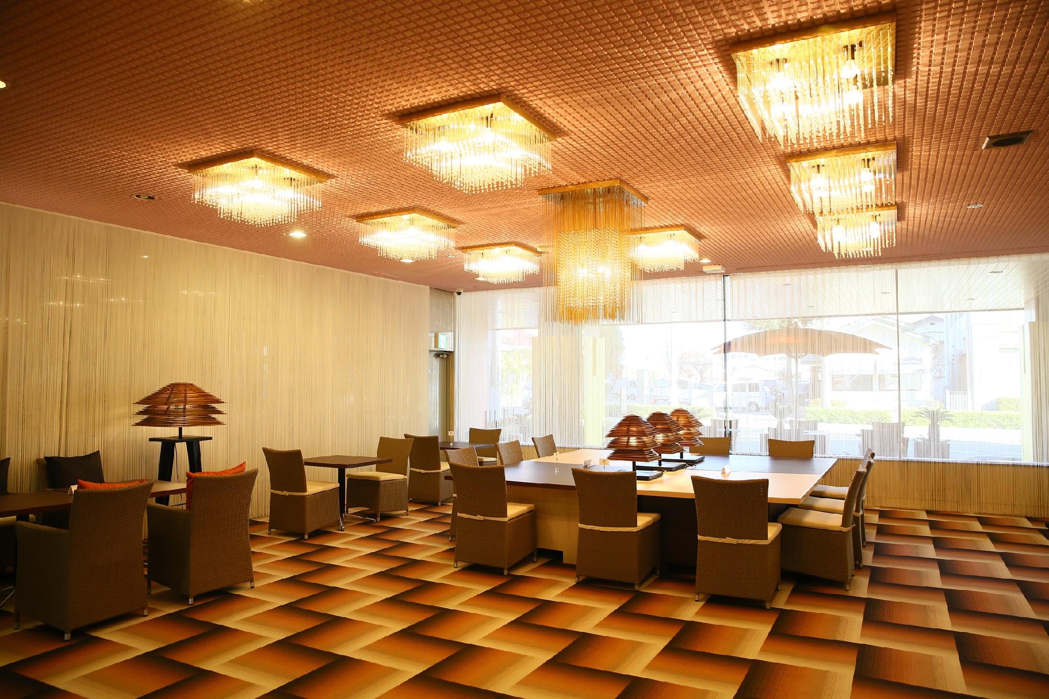 ホテル 1-2-3 前橋 マーキュリー 前橋