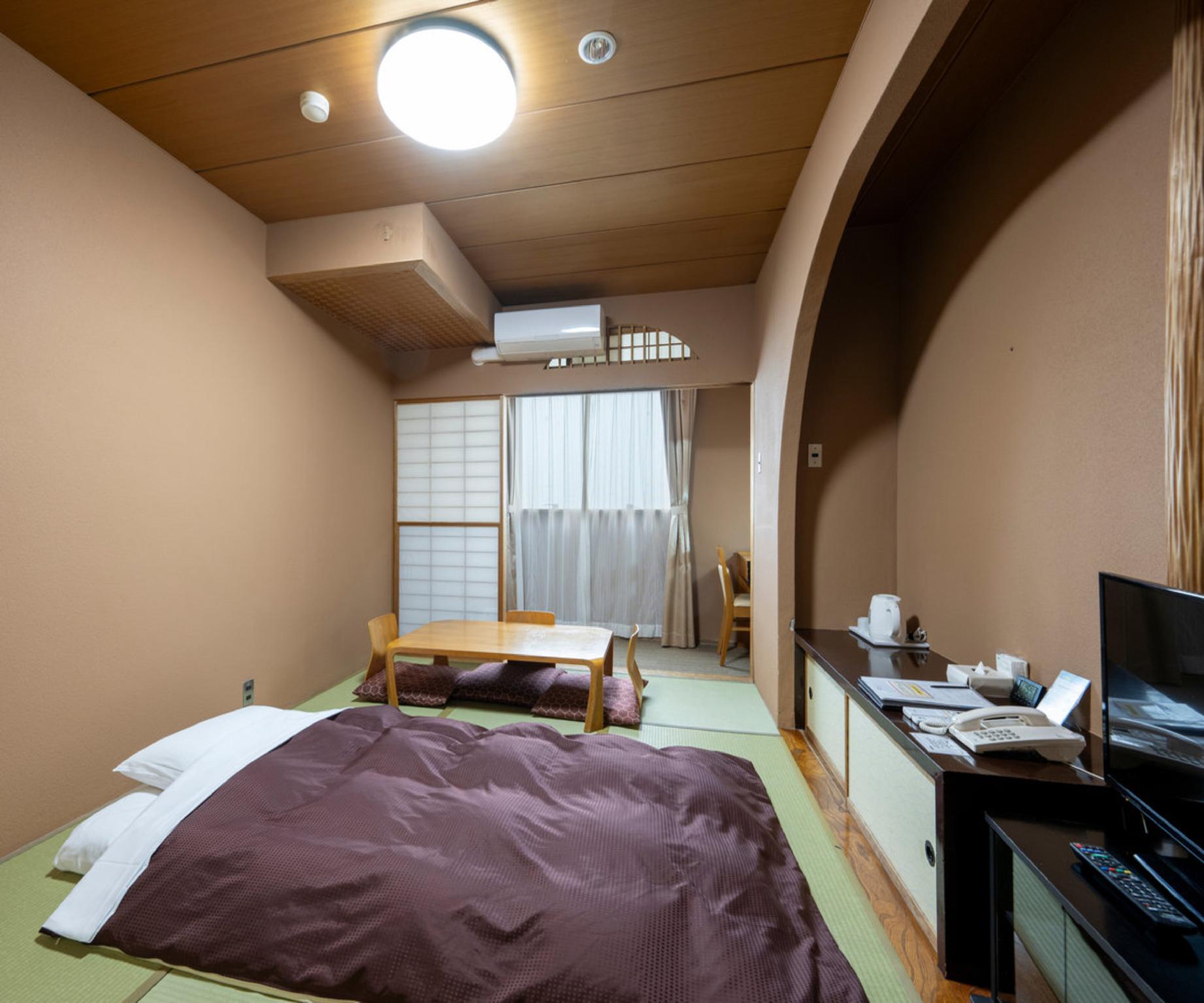 ホテル 1-2-3 前橋 マーキュリー 前橋