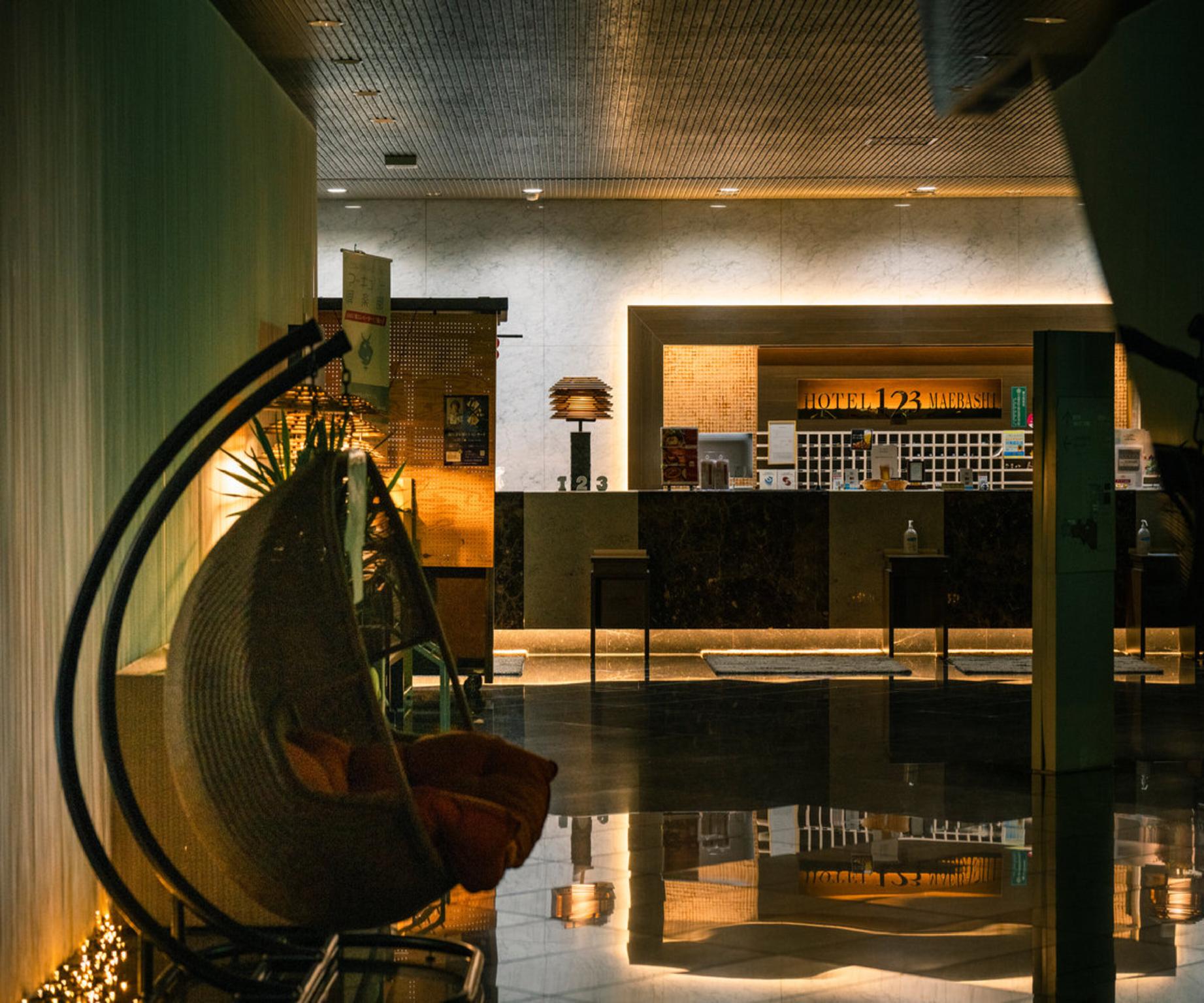 ホテル 1-2-3 前橋 マーキュリー 前橋