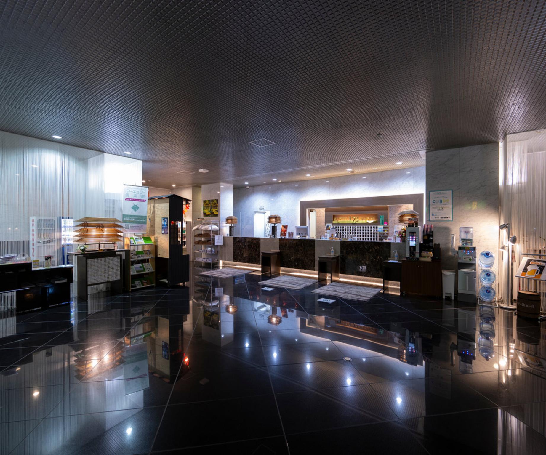 ホテル 1-2-3 前橋 マーキュリー 前橋