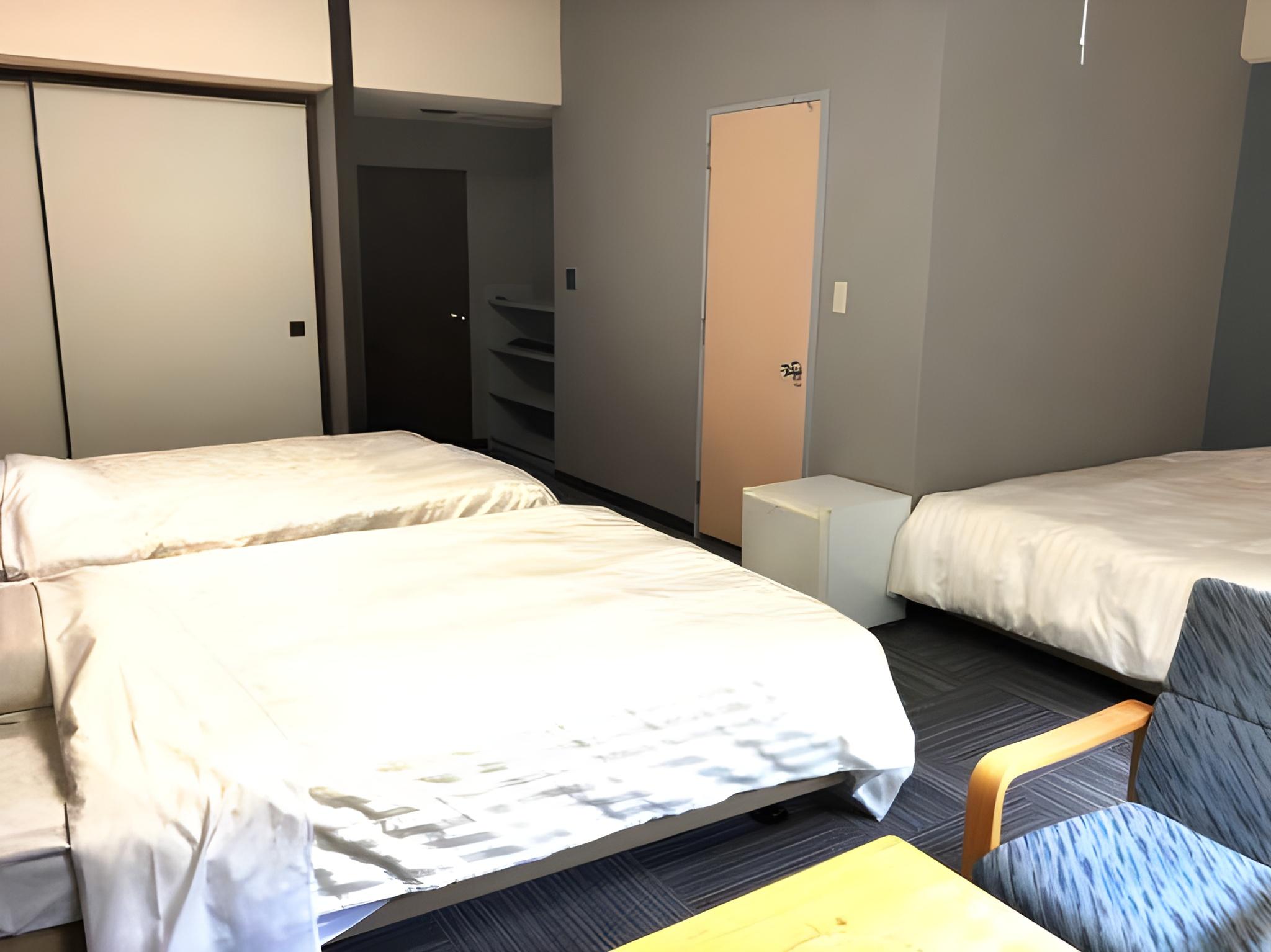 ホテル湯の陣 前橋