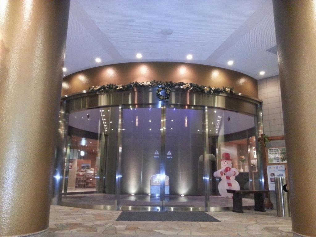 ホテル湯の陣 前橋