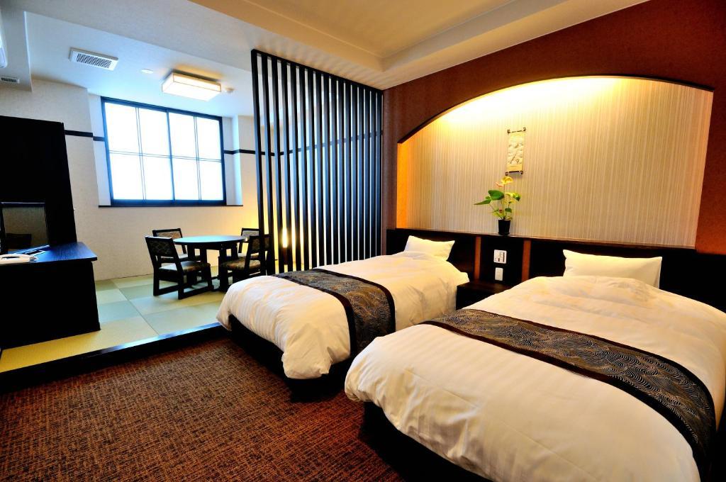 お宿 ゆきずみ 前橋