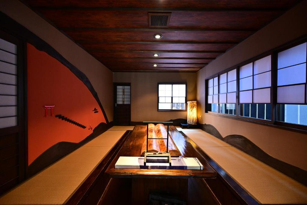 伊香保温泉 あかりの宿 おかべ 前橋