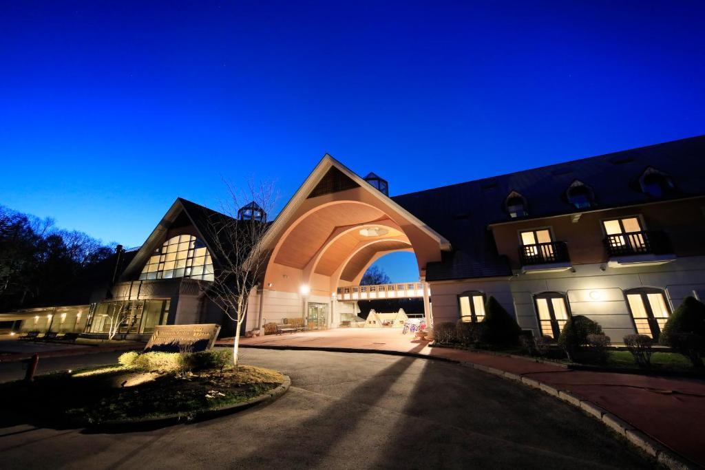 ゆとりろガーデン北軽井沢 WITH DOGS 前橋