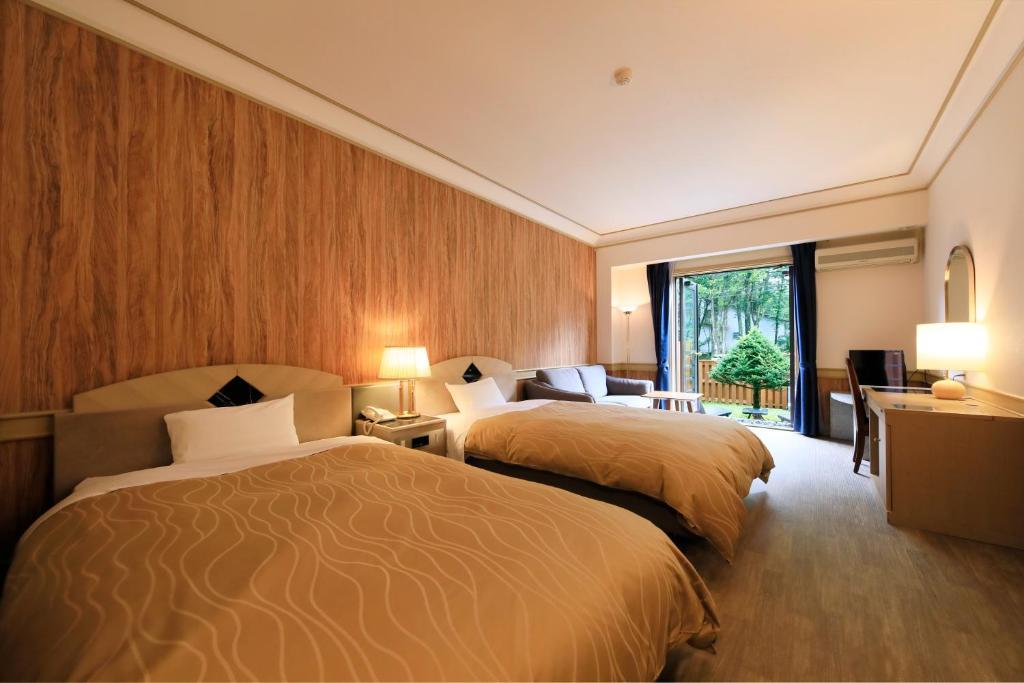 ゆとりろガーデン北軽井沢 WITH DOGS 前橋