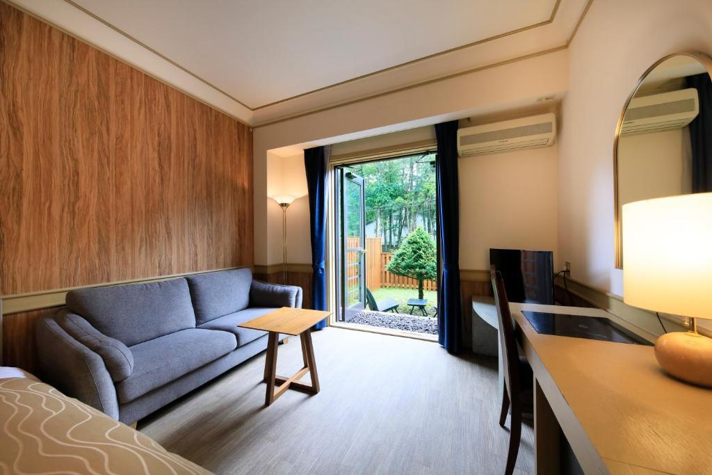 ゆとりろガーデン北軽井沢 WITH DOGS 前橋