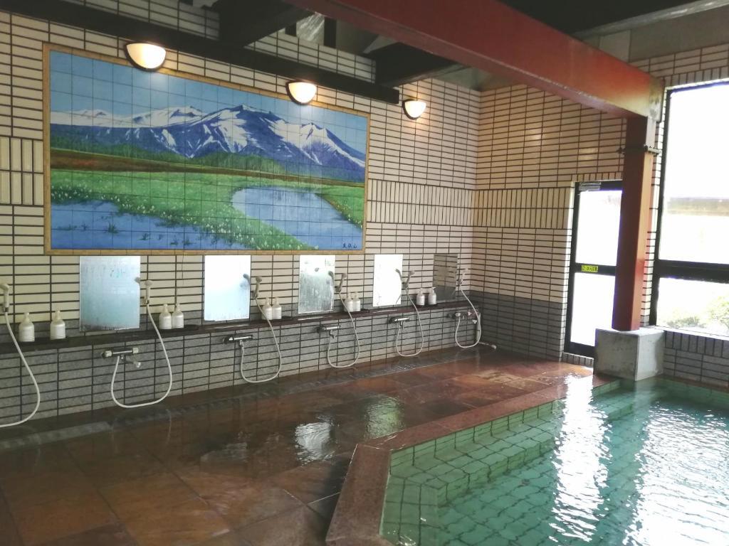 幡谷温泉 ささの湯 前橋