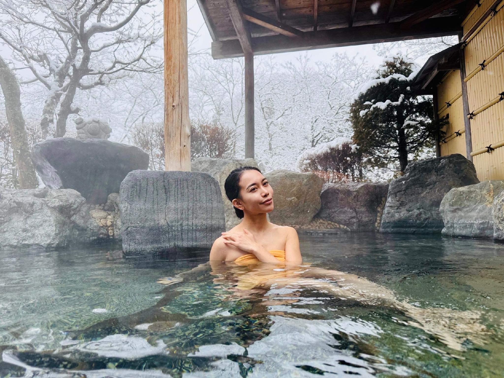 幡谷温泉 ささの湯 前橋